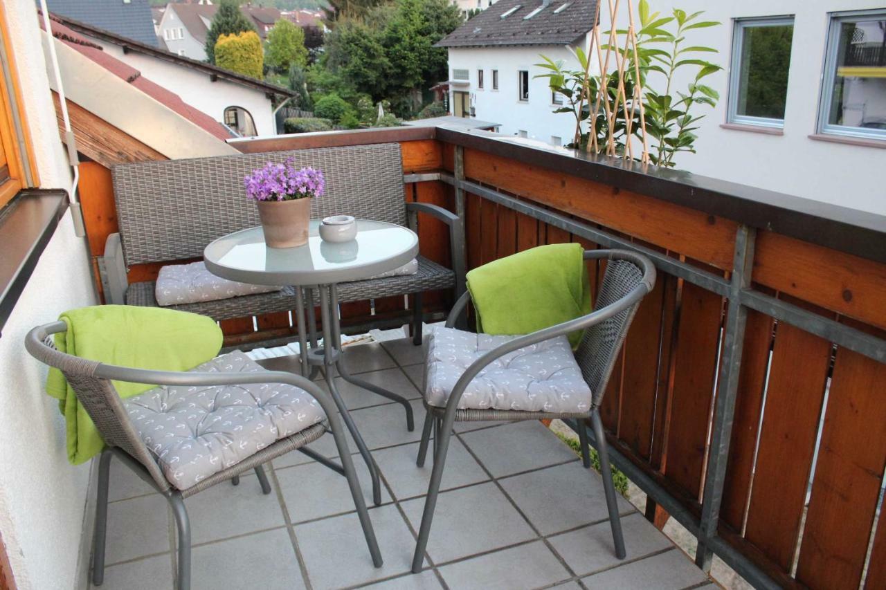 Ferienwohnung Stadtidyll Michelstadt Zewnętrze zdjęcie